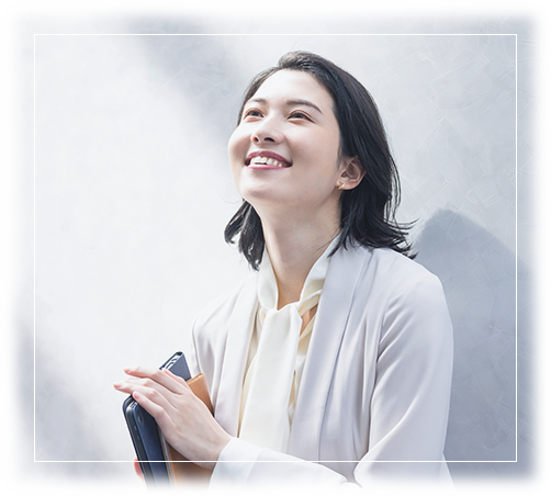 一人で抱え込んでいませんか？仕事や家事でお忙しい方にこそ心のよりどころを。